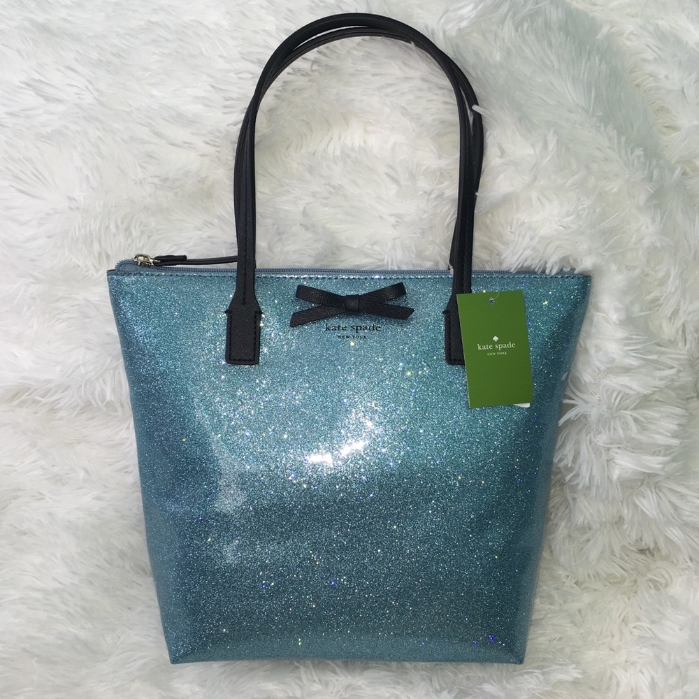 NWT Kate Spade Jeralyn Mavis Street Tote